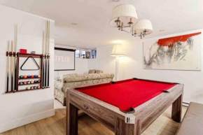 Cozy & Stylish 4BD in Downtown MTL